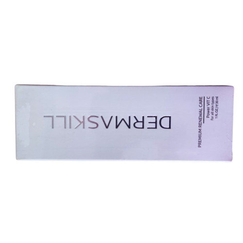 Освіжаюча пінка для очищення шкіри DERMASKILL Fresh Cleansing Foam 100мл 