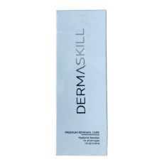 Наповнююча сироватка з гіалуроновою кислотою DERMASKILL Hyaluron Booster 30 мл