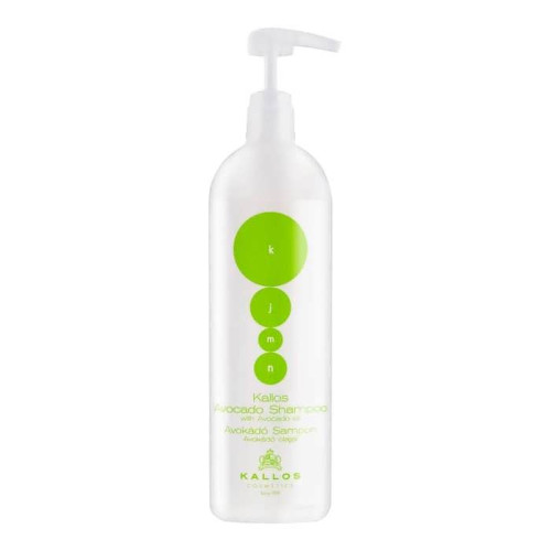 Шампунь Kallos Cosmetics KJMN Avocado 1 л