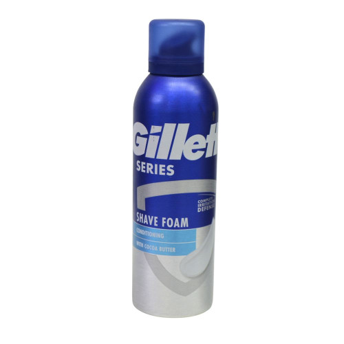 Піна для гоління Gillette Series 200мл Заспокійливий