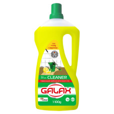 Засіб для миття підлоги Galax Лимон 1100 мл