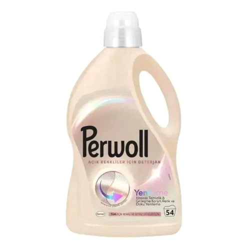 Гель для прання Perwoll 2,97л Білий