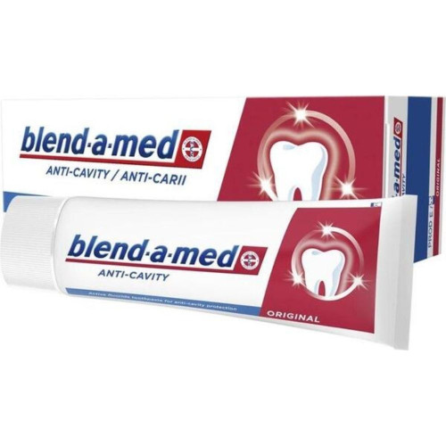 Зубна паста Blend-a-Med 75мл Original