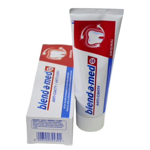 Зубна паста Blend-a-Med 75мл Original