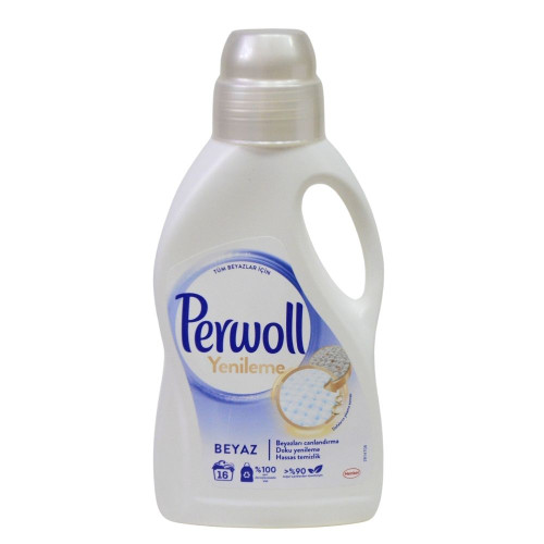 Гель для прання Perwoll 1л Білий 
