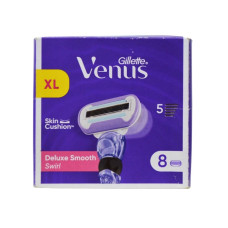 Картрідж для гоління Gillette Venus 8шт 5 лез Swirl