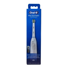 Зубна щітка електрична Oral-B 3D White Vitality 1шт 