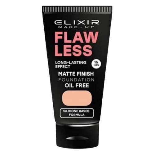 Тональний крем Elixir Matte Finish 365 Софт Беж  30мл