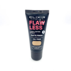 Тональний крем Elixir Matte Finish 365 Софт Беж  30мл