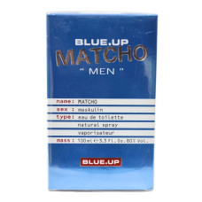 Чоловіча туалетна вода Blue Up 100мл Macho Men