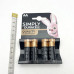Лужні батарейки Duracell AA (LR06) MN1500 4 шт