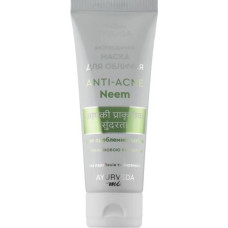 Маска для обличчя Triuga Anti-Acne Neem Аюрведична для проблемної шкіри 75 мл