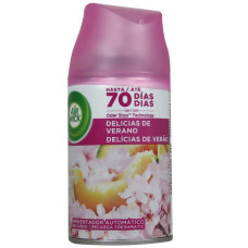 Запаска до автоматичного освіжувача Air Wick Freshmatic 250мл Деліціас де верано