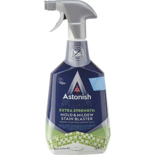 Засіб для видалення плісняви Astonish 750 мл.