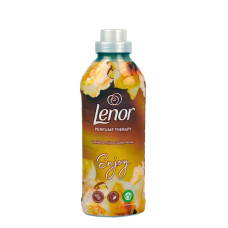 Ополіскувач для одягу Lenor Ванільна орхідея та золотий бурштин 700 мл.