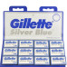 Леза Gillette Silver Blue 5 шт.