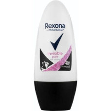 Дезодорант кульковий Rexona 50мл Інвізібил Пюре 