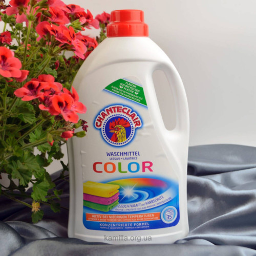 Гель для прання Chanteclair Color 1,75л.