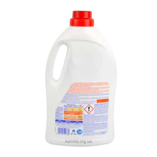 Гель для прання Chanteclair Color 1,75л.