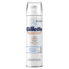 Гель для гоління Gillette Skinguard Чутлива шкіра 200 мл.