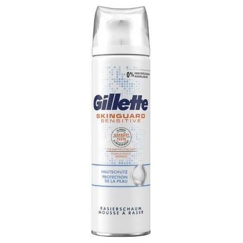 Гель для гоління Gillette Skinguard Чутлива шкіра 200 мл.