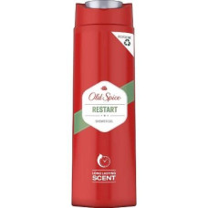 Чоловічий гель для душу Old Spice 400мл Рестарт