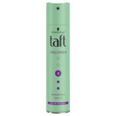 Лак для волосся Taft 250мл Сильна фіксація №3