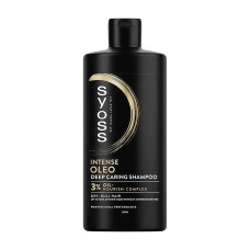 Шампунь для волосся Syoss Oleo Intense 440 мл.
