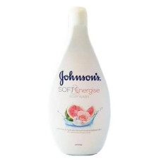 Гель для душу Johnson's Кавун та роза 400 мл.
