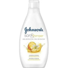 Гель для душу Johnson's Ананас та лілія 400 мл.