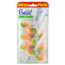 Блок для унітаза Brait Pine 3 шт.