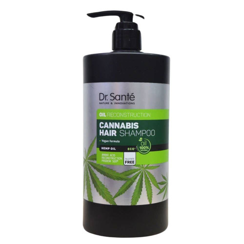 Шампунь для волосся Dr.Sante Cannabis Hair 1 л 