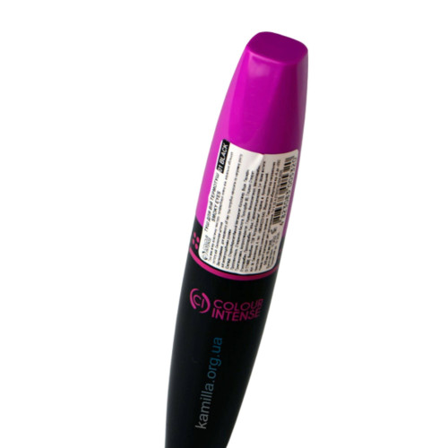 Туш для вій Colour Intense Smoky Eyes Black 10 мл.