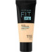Tональний крем Maybelline Fit Me №118 Nude 30 мл.