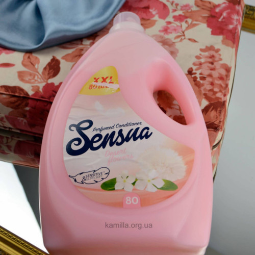 Ополіскувач для одягу Sensua Desert Flowers 4 л