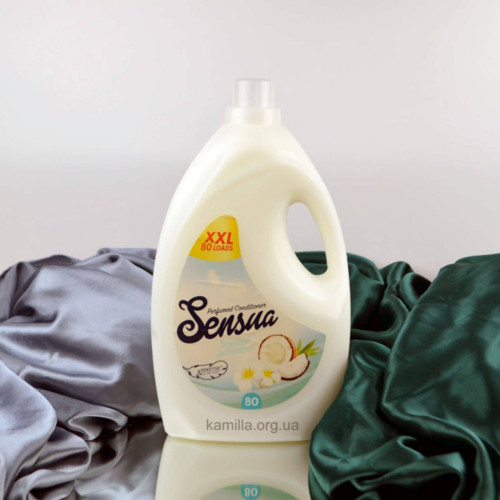 Ополіскувач для одягу Sensua Tropical Paradise 4 л