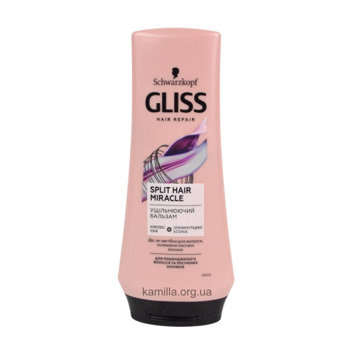 Бальзам для волосся Gliss Split Hair Miracle 200 мл.