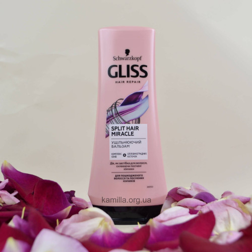 Бальзам для волосся Gliss Split Hair Miracle 200 мл.