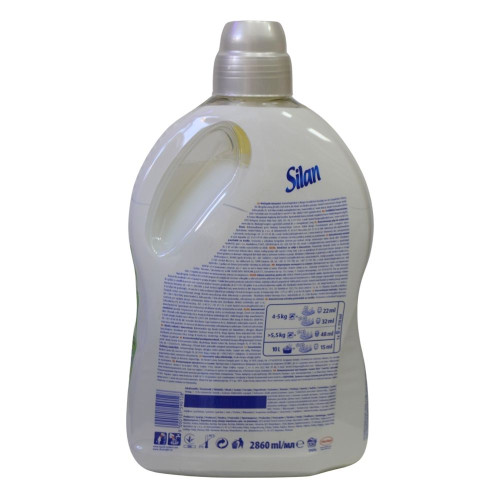 Ополіскувач для одягу Silan 2860мл Sensitive