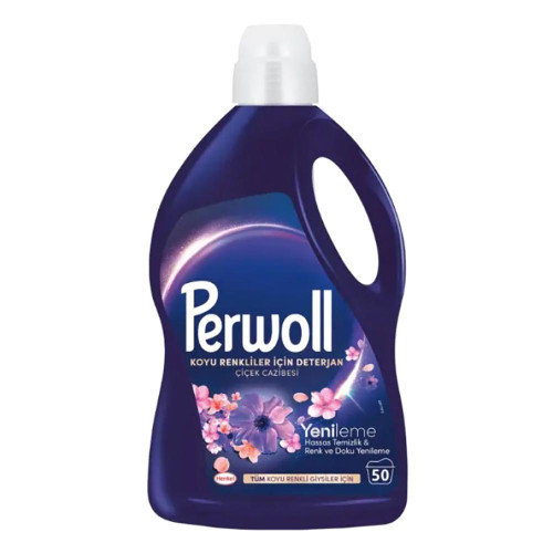 Гель для прання Perwoll 2,75л Парфумований для кольорових речей