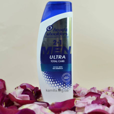 Чоловічий шампунь для волосся Head & Shoulders Ultra Total Care 360 мл.