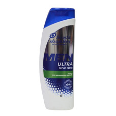 Шампунь для волосся Head & Shoulders 360мл Цитрусова свіжість 