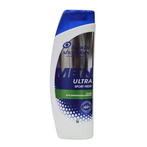 Шампунь для волосся Head & Shoulders 360мл Цитрусова свіжість 