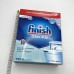 Сіль для посудомийних машин Finish 550гр 