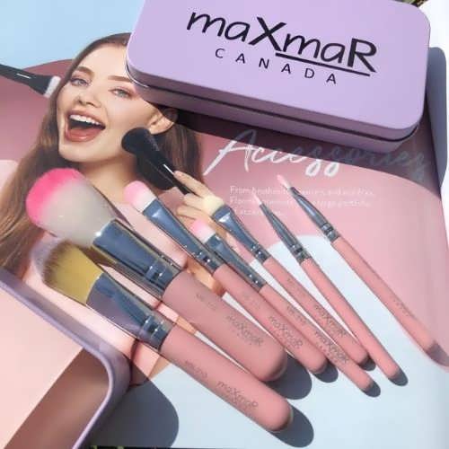 Набір інструментів для макіяжу MAX MAR №210 7 шт.