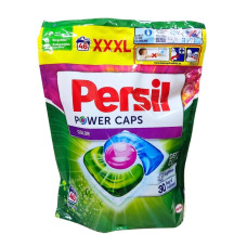 Капсули для прання Persil Color Power Caps 46 шт
