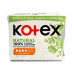 Критичні прокладки Kotex Natural Normal 8 шт. 
