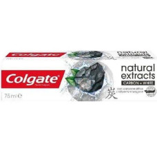3убна паста Colgate Безпечне відбілювання Природне вугілля 75 мл.