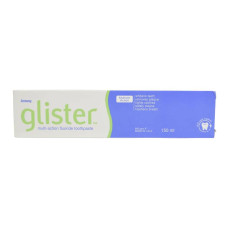 Зубна паста Glister Multi-Action Fluoride Toothpaste 150 мл.