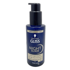 Еліксир для волосся Gliss Kur 75мл №3 Дейлі